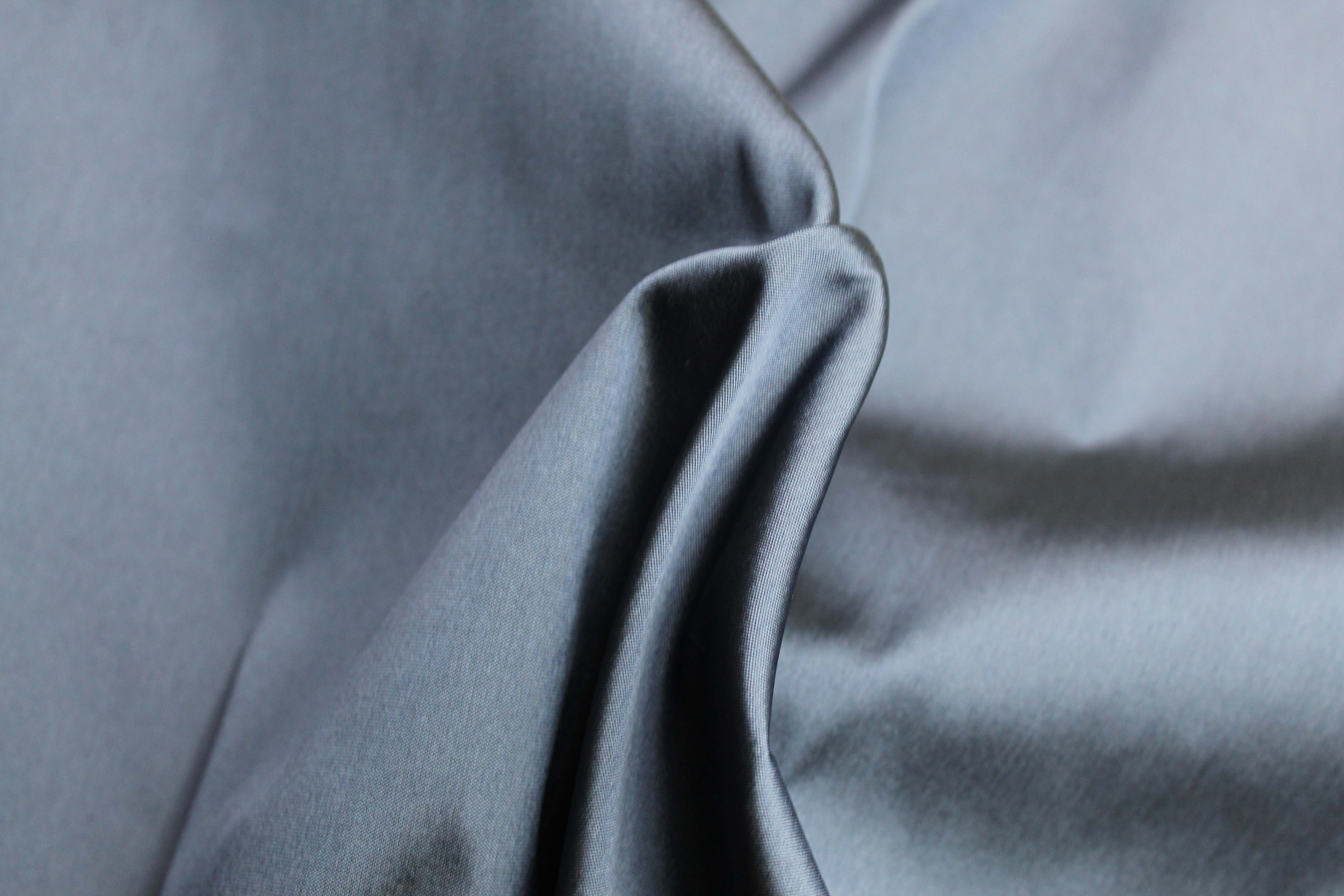 POLY TAFFETA - NAVY (1128)